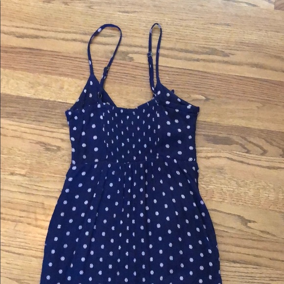 Navy summer Dress - Picture 7 of 7